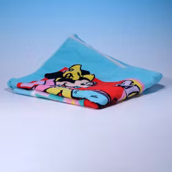 Badlakan Mickey & Minnie - Vintage Beach Towel 90-tal