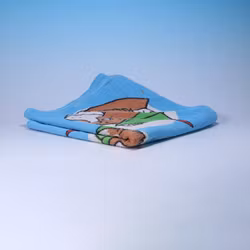 Badlakan Disney Robin Hood - Vintage Beach Towel 80-tal