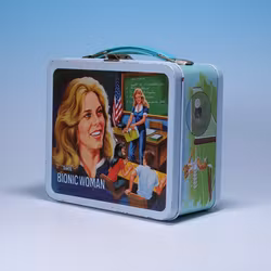 Lunchlåda The Bionic Woman - Thermos 1978