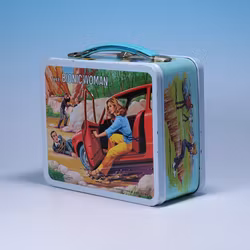 Lunchlåda The Bionic Woman - Thermos 1978