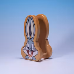 Servettställ/Tidskriftssamlare Bugs Bunny - Warner Bros. 1995