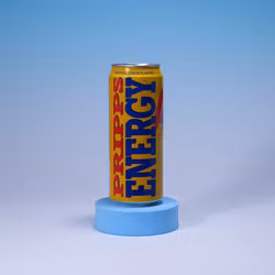 Burk Pripps Energy - Carlsberg 90-tal - Långburk