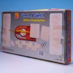 Stretch A Sketch - Ohio Art 80-tal - MIB