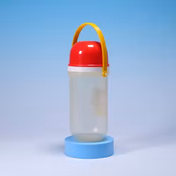 Vattenflaska McDonald's だから…マクドナルド - Japansk Merch - McDonald's 1991
