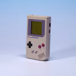 GameBoy DMG-01 - Fullt Fungerande - Nintendo 1989