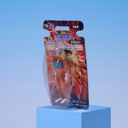 Microman M104 John Reissue - Takara 1999 - MOC - Rare Find!