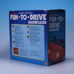 Li'l Playmates Fun-To-Drive - Corvettecore - Unimax 1985 - MIB
