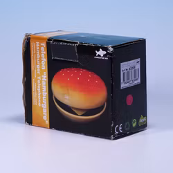 Telefon Hamburger Phone - 2nd Ed. - Cirratum AB 2002 - MIB