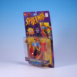 Spider-Man Spider-Wars Dr. Strange - Toy Biz 1996 - MOC