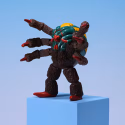Mighty Morphin Power Rangers Snatch Attack Spidertron - Bandai 1994
