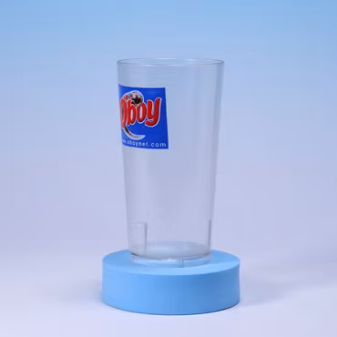 Plastglas O'boy - Oboynet - 1999 - Rare Find!