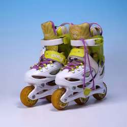 Inlines Polly Pocket - 28-30 - Powerslide 2006 - Rare Find!