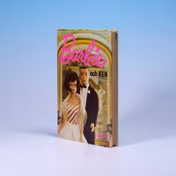Barbie och Ken - Cynthia Lawrence, Bette Lou Maybee - Wahlströms - Hardcover 1965