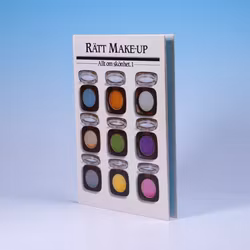 Rätt make-up - Inger Svensson - Allerbok - Hardcover 1984