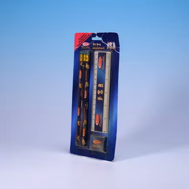 Piccolini Stationery Set - Barilla 1998 - MOC