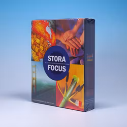 Stora Focus - PC Big Box - Pre 9/11 - Nordsteds Ordbok - 2001 - Oöppnad