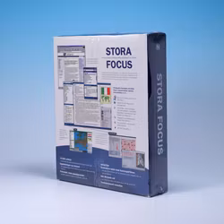 Stora Focus - PC Big Box - Pre 9/11 - Nordsteds Ordbok - 2001 - Oöppnad