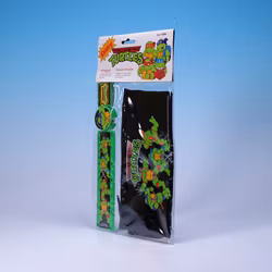 Teenage Mutant Ninja Turtles School Kit - Imaginings3 1989 - Oöppnad