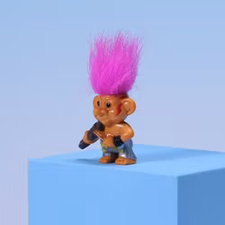 Penntroll Ziggy Stardust - Fiddler - 90-tal