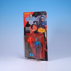 Robocop and the Ultra Police Torpedo Thompson - Kenner 1989 - MOC