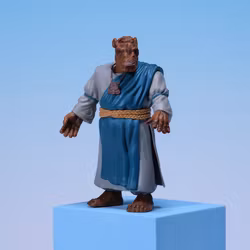 Warriors of Virtue Mosely - Play Em Toys 1997 - KOMPLETT