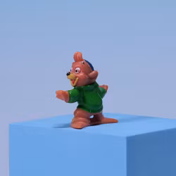 TaleSpin Kit Cloudkicker PVC - Kellogg's 1991