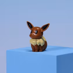 Pokémon Eevee PVC - Nintendo 1999 - Rare Find!