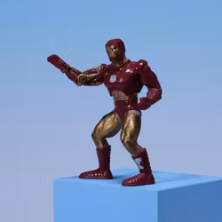 Marvel Iron Man PVC - Yolanda 1996