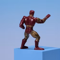 Marvel Iron Man PVC - Yolanda 1996