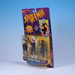 Spider-Man: Spider-Wars Black Cat - Toy Biz 1996 - MOC