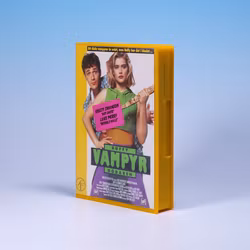 Buffy Vampyrdödaren - Svensk Filmindustri 1992 - EX RENTAL