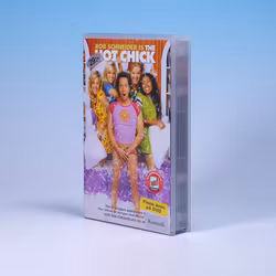 The Hot Chick - Touchstone Home Video 2002 - EX RENTAL