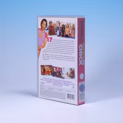 The Hot Chick - Touchstone Home Video 2002 - EX RENTAL