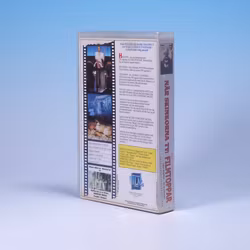 När Skinkorna Tystnar - Filmco Sweden 1993 - EX RENTAL - Rare Find!