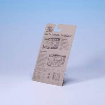 Super Fast Corvette T-Top #58 - Matchbox 1994 - MOC