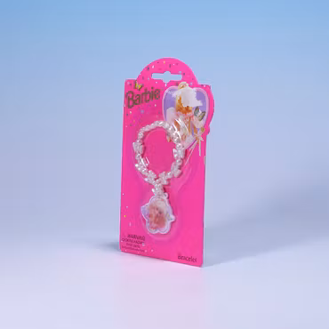 Barbie Bracelet - Armband - Grosvendor Perfumeries 1994 - MOC