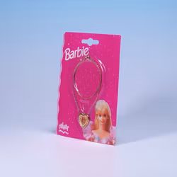 Barbie Necklace - Halsband - Colour Connect 1994 - MOC