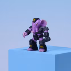 Battle Beasts Sledgehammer Elephant (8) - Hasbro/Takara 1986