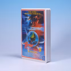 Terror på Elm Street 5: The Dream Child - Media Transfer 1989 - EX RENTAL