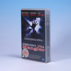 Stephen King's The Mangler - Filmco Sweden 1994 - EX RENTAL