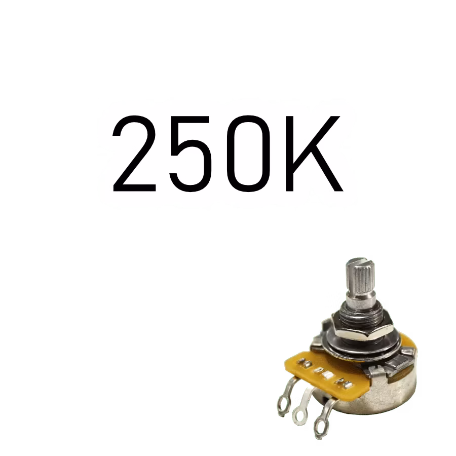 250K - Gitarrverket