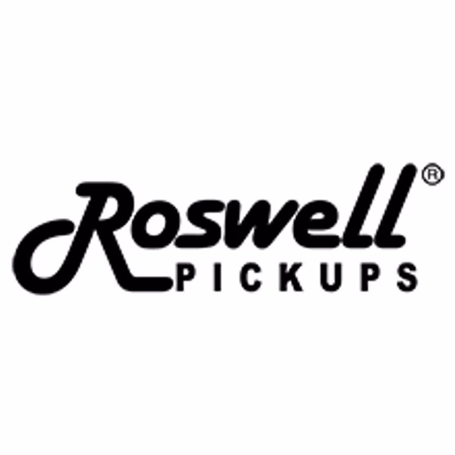 Roswell Pickups - Gitarrverket