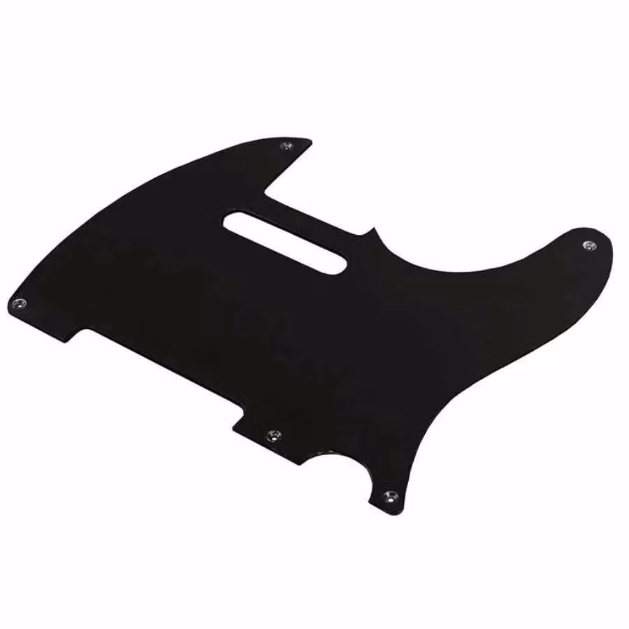 Tele - Gitarrverket