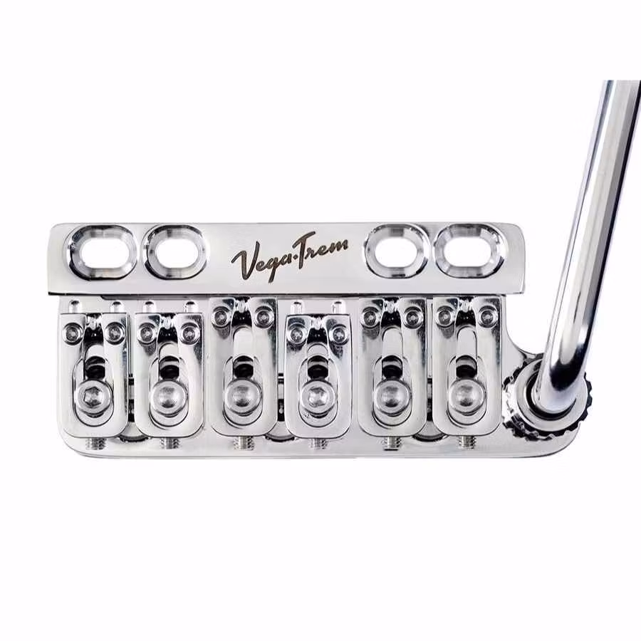 Tremolo - Gitarrverket