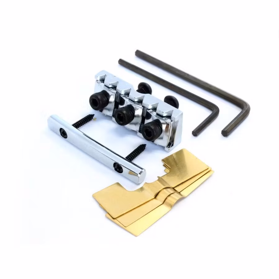 Gotoh Låssadlar - Gitarrverket