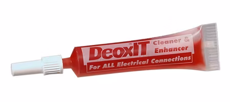 TAD CAIG DeoxIT D100L Squeeze Tube, 100% Solution, 2 ml