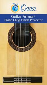 Oasis OH-12 Guitar Armor Soundboard Protector