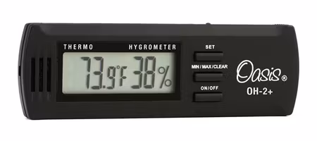 Oasis OH-2 Digital Hygrometer