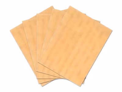 Kovax Assilex ST Sheets 130 x 170mm K1200 - 5 pcs