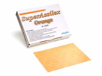 Kovax Assilex ST Sheets 130 x 170mm K1200 - Box of 25